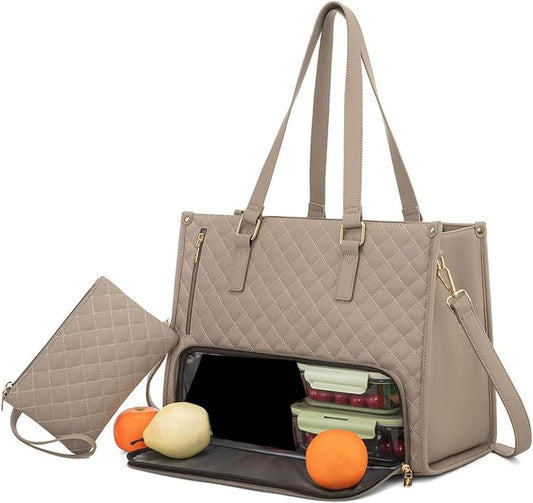 SAC À MAIN 3 EN 1 + POCHETTE