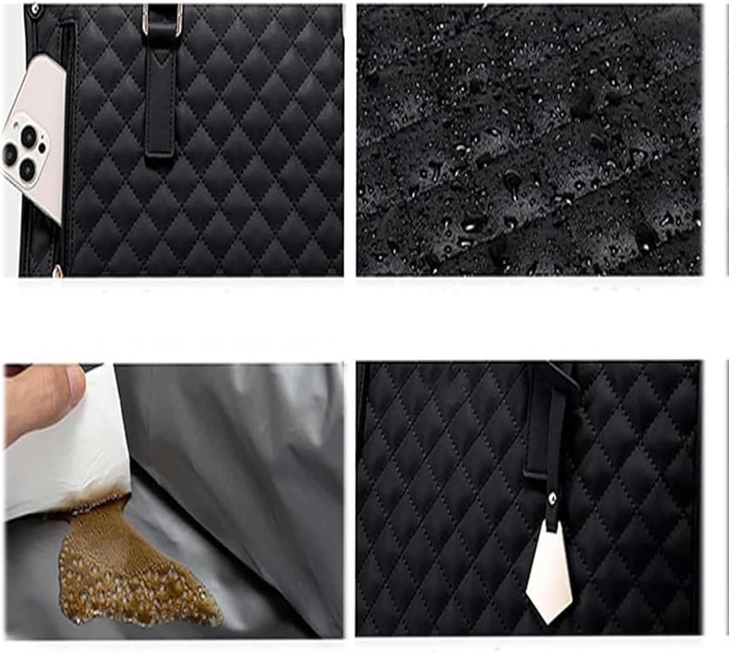 SAC À MAIN 3 EN 1 + POCHETTE