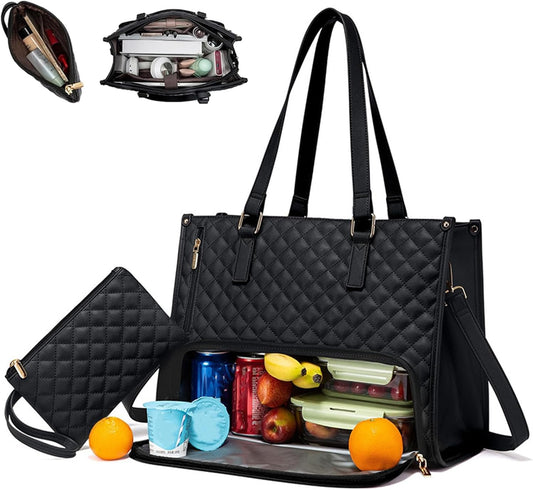 SAC À MAIN 3 EN 1 + POCHETTE